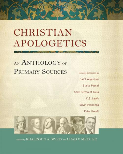 Cover of the book Christian Apologetics by Zondervan, Zondervan Academic