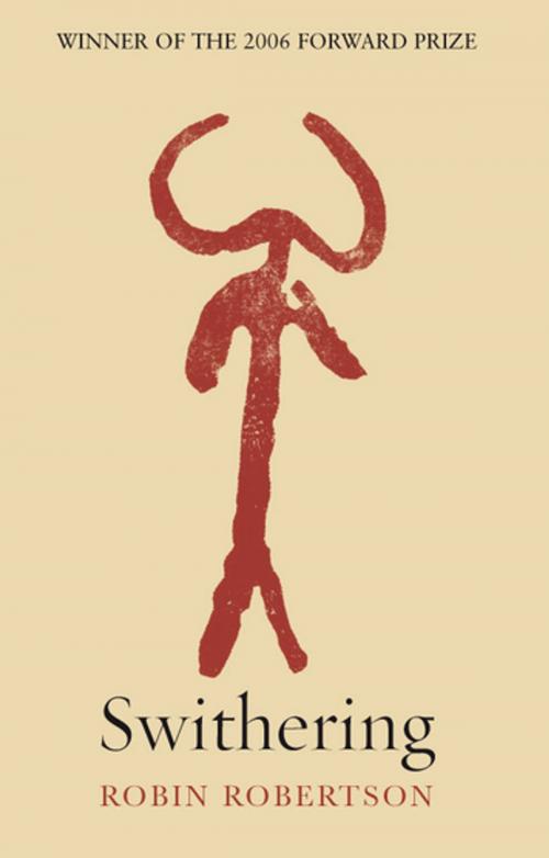 Cover of the book Swithering by Robin Robertson, Pan Macmillan