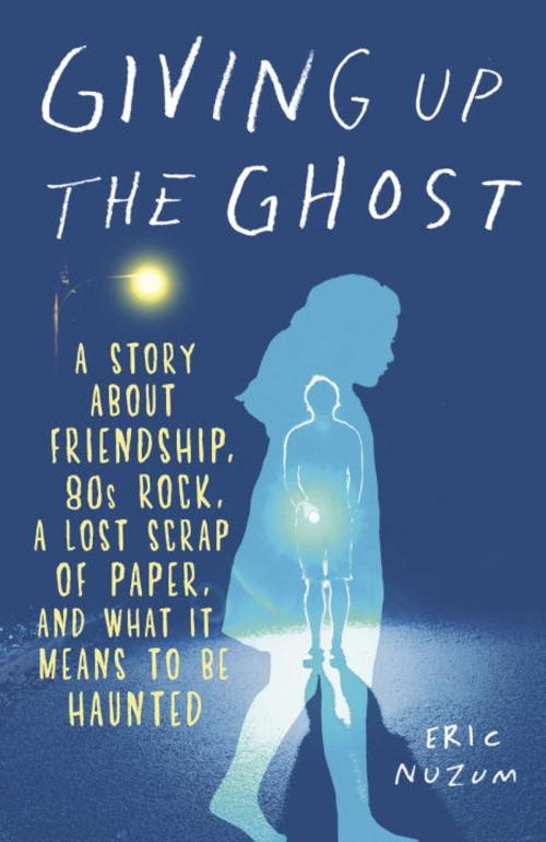 Cover of the book Giving Up the Ghost by Eric Nuzum, Random House Publishing Group