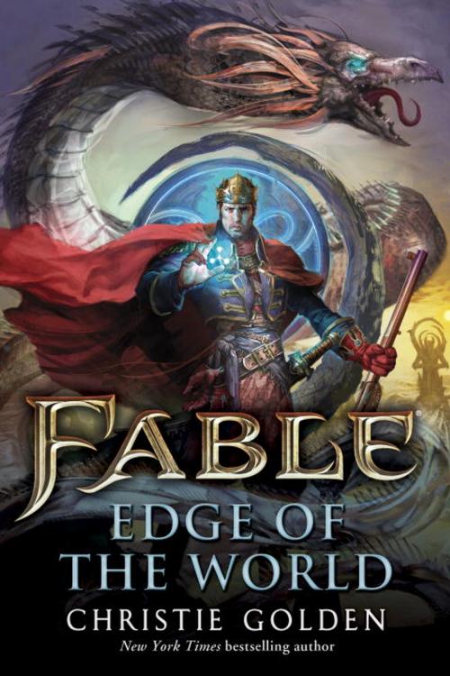 Cover of the book Fable: Edge of the World by Christie Golden, Random House Publishing Group