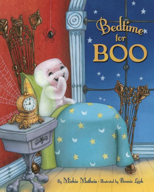 Cover of the book Bedtime for Boo by Mickie Matheis, Random House Children's Books