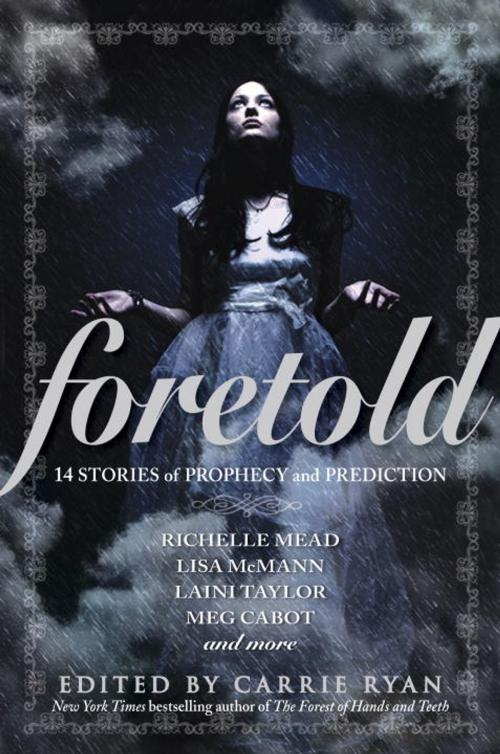Cover of the book Foretold by , Random House Children's Books