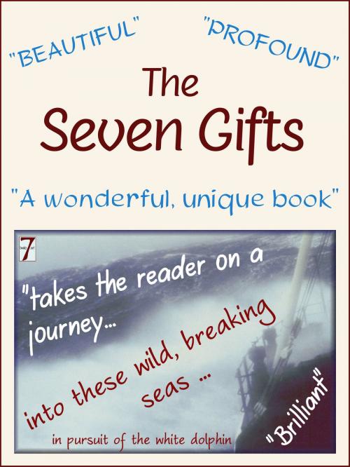Cover of the book The Seven Gifts by John Mellor, 7-books.net