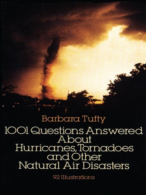 Cover of the book 1001 Questions Answered About by Barbara Tufty, Dover Publications