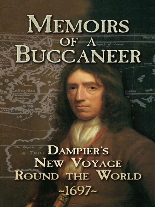 Cover of the book Memoirs of a Buccaneer by William Dampier, Dover Publications