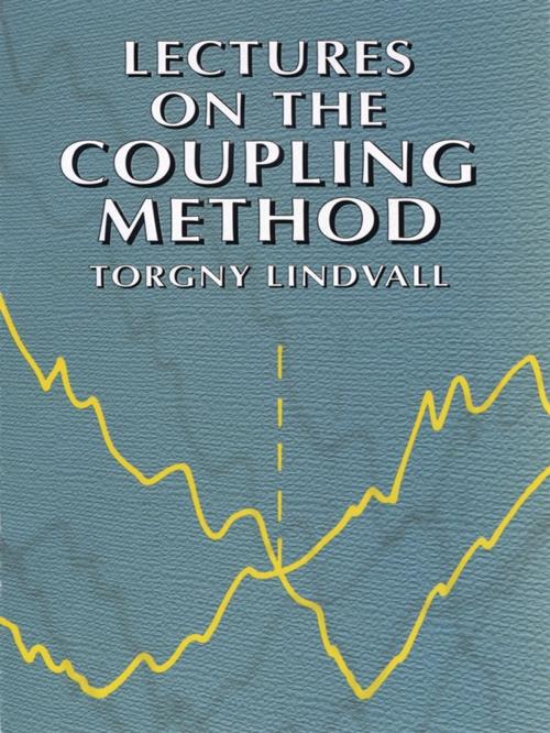 Cover of the book Lectures on the Coupling Method by Torgny Lindvall, Dover Publications