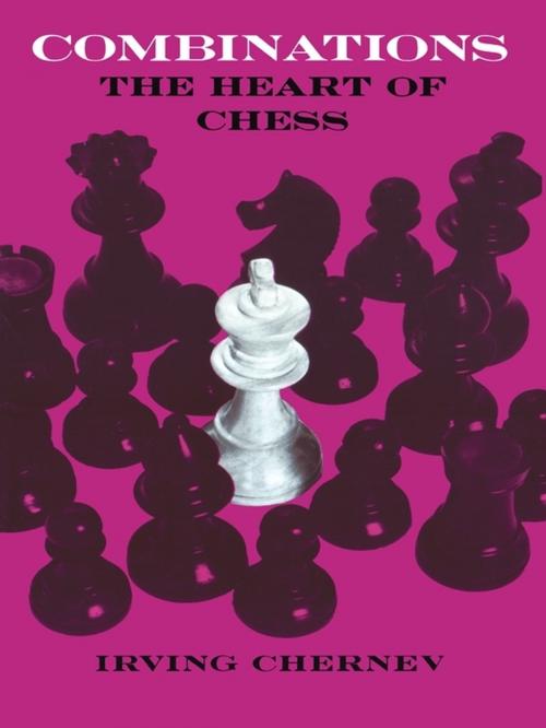 Cover of the book Combinations by Irving Chernev, Dover Publications