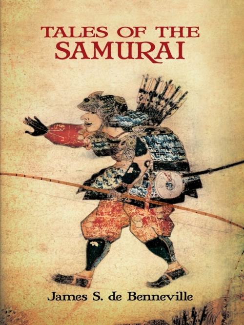 Cover of the book Tales of the Samurai by James S. de Benneville, Dover Publications