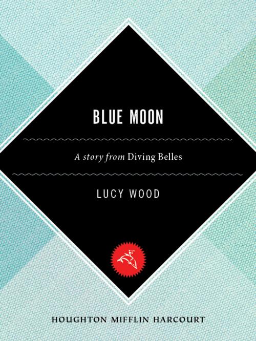 Cover of the book Blue Moon by Lucy Wood, HMH Books