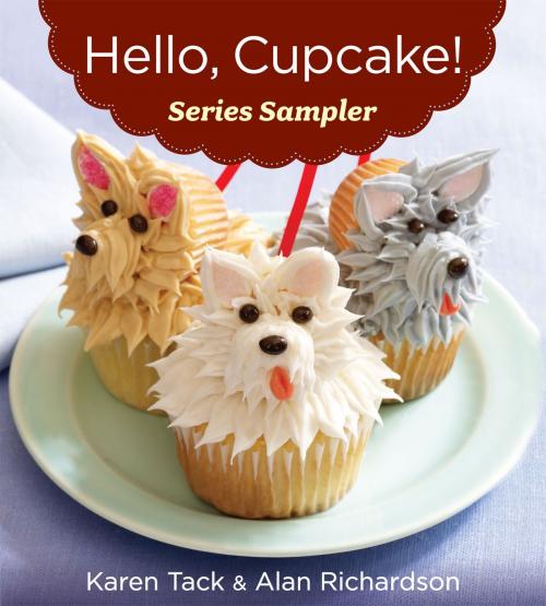 Cover of the book Hello, Cupcake! Series Sampler by Karen Tack, Alan Richardson, HMH Books