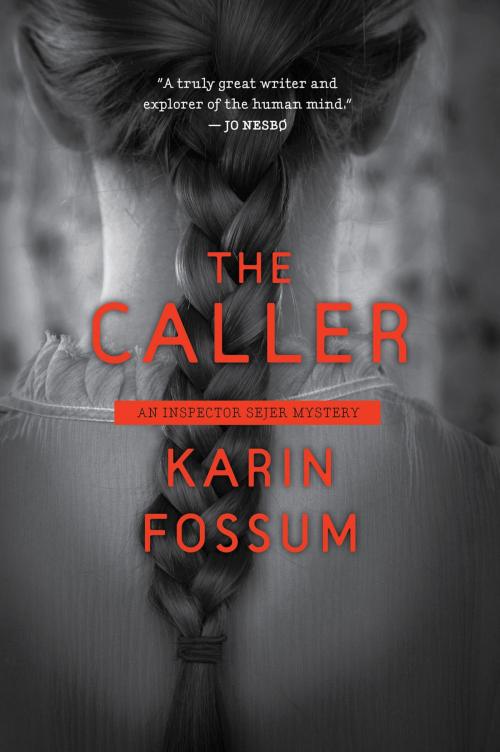 Cover of the book The Caller by Karin Fossum, HMH Books