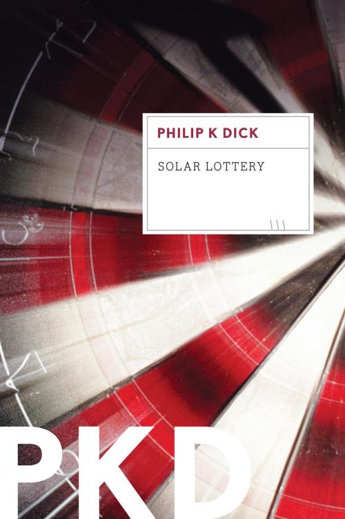 Cover of the book Solar Lottery by Philip K. Dick, HMH Books