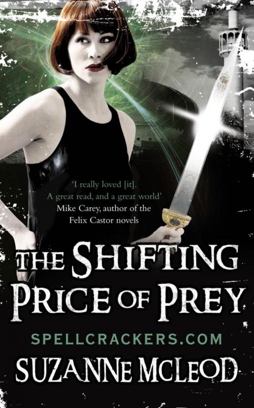 Cover of the book The Shifting Price of Prey by Suzanne McLeod, Orion Publishing Group