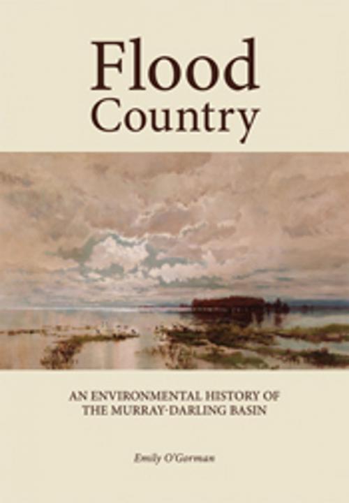 Cover of the book Flood Country by Emily O'Gorman, CSIRO PUBLISHING