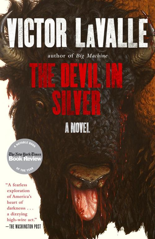 Cover of the book The Devil in Silver by Victor LaValle, Random House Publishing Group