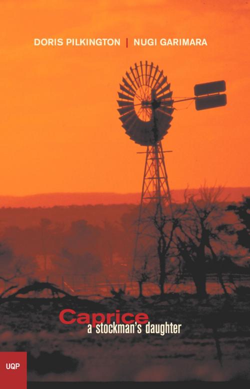Cover of the book Caprice by Doris Pilkington Garimara, University of Queensland Press