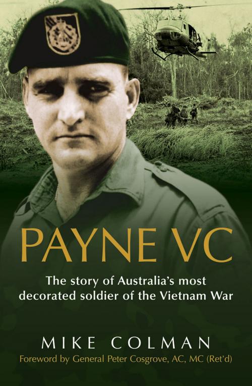Cover of the book Payne Vc by Mike Colman, ABC Books