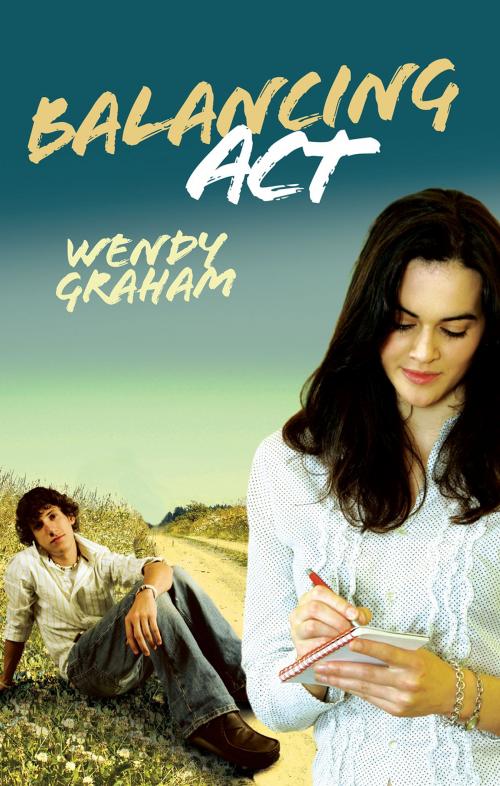 Cover of the book Balancing Act by Wendy Graham, Hachette Australia