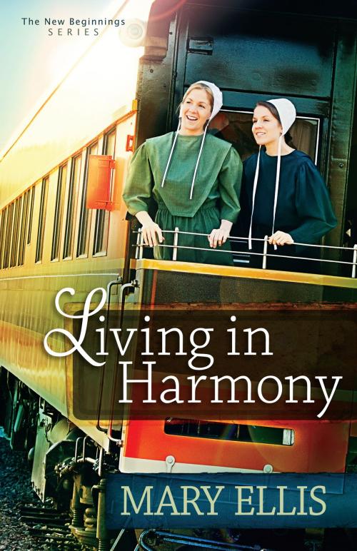 Cover of the book Living in Harmony by Mary Ellis, Harvest House Publishers
