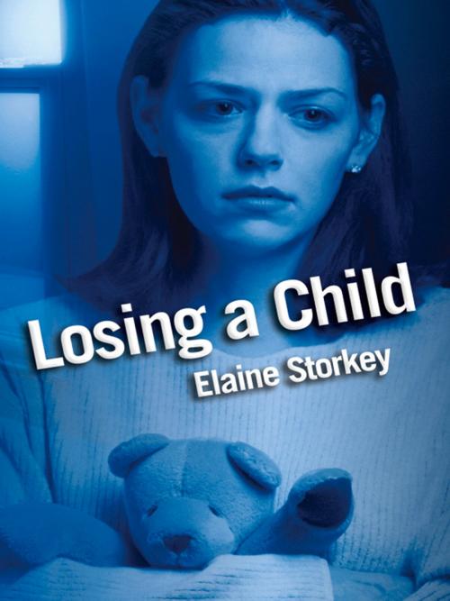 Cover of the book Losing a Child by Elaine Storkey, Lion Hudson
