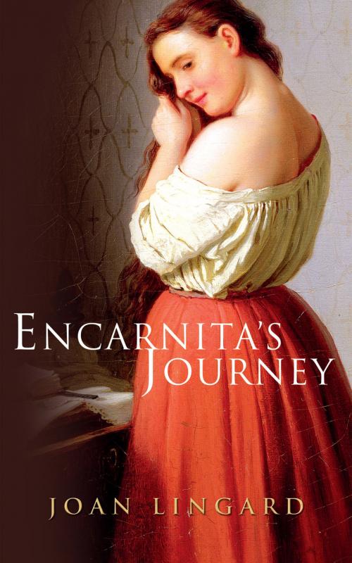 Cover of the book Encarnita's Journey by Joan Lingard, Allison & Busby