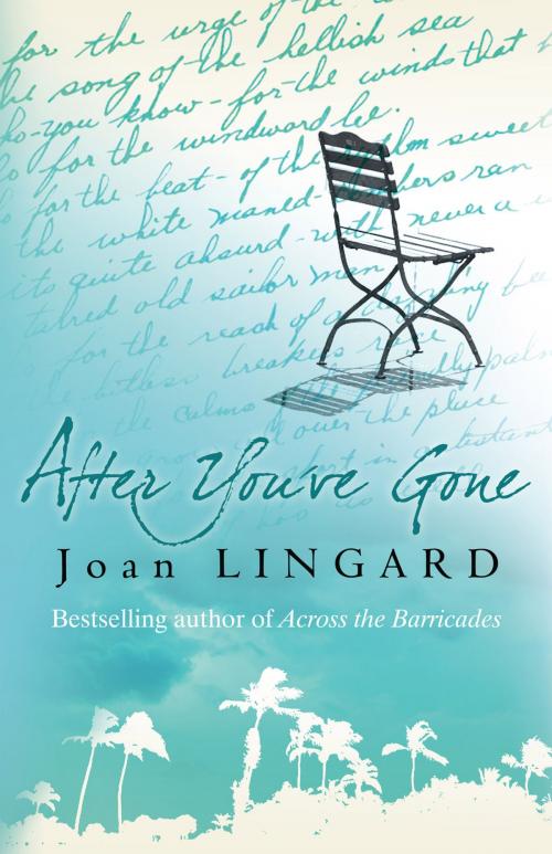 Cover of the book After You've Gone by Joan Lingard, Allison & Busby