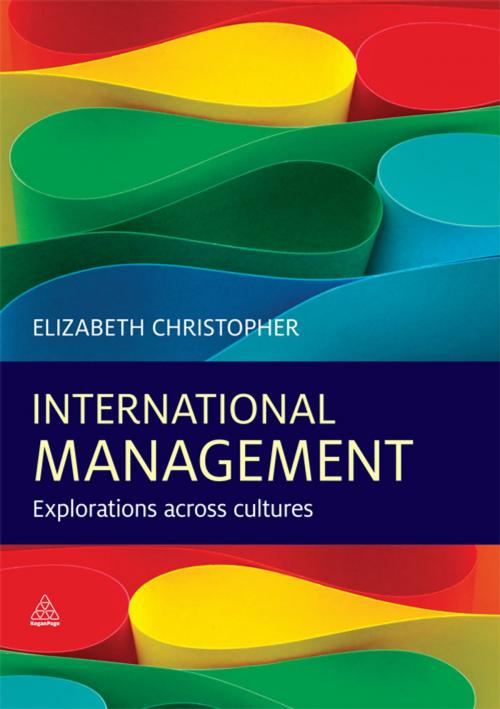 Cover of the book International Management by Dr Elizabeth Christopher, Kogan Page
