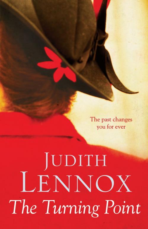 Cover of the book The Turning Point by Judith Lennox, Headline