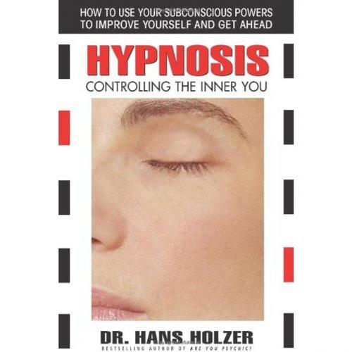 Cover of the book Hypnosis by Hans Holzer, Square One Publishers