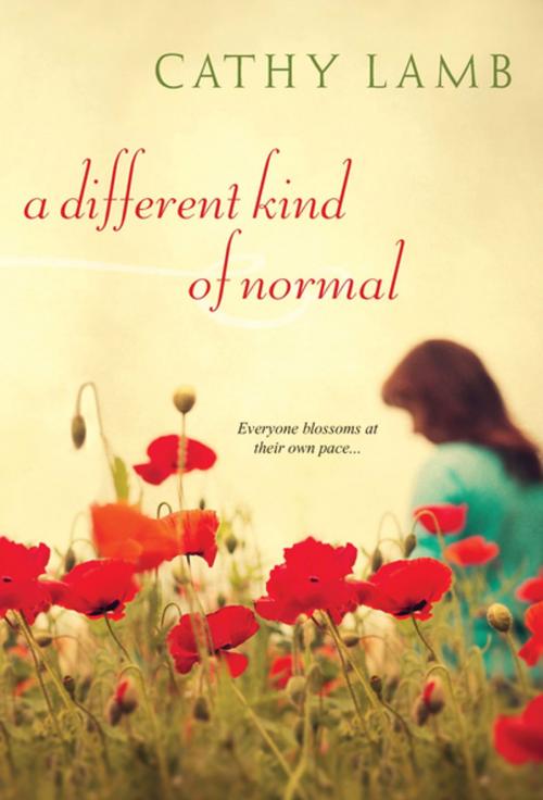 Cover of the book A Different Kind of Normal by Cathy Lamb, Kensington Books