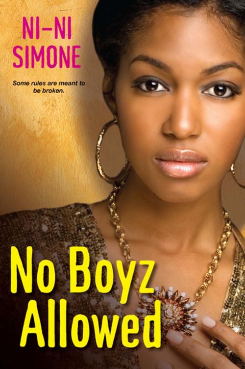 Cover of the book No Boyz Allowed by Ni-Ni Simone, Kensington Books