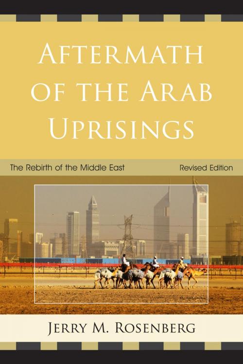Cover of the book Aftermath of the Arab Uprisings by Jerry M. Rosenberg, Hamilton Books