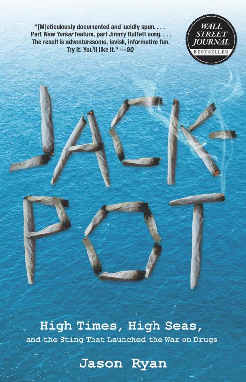 Cover of the book Jackpot by Jason Ryan, Lyons Press