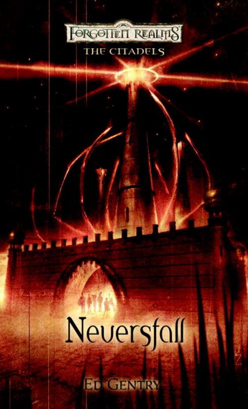 Cover of the book Neversfall by Ed Gentry, Wizards of the Coast Publishing