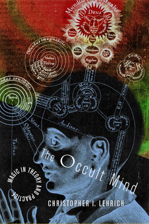 Cover of the book The Occult Mind by Christopher I. Lehrich, Cornell University Press