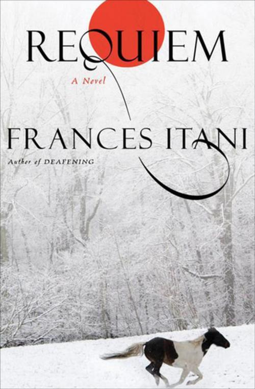 Cover of the book Requiem by Frances Itani, Grove Atlantic
