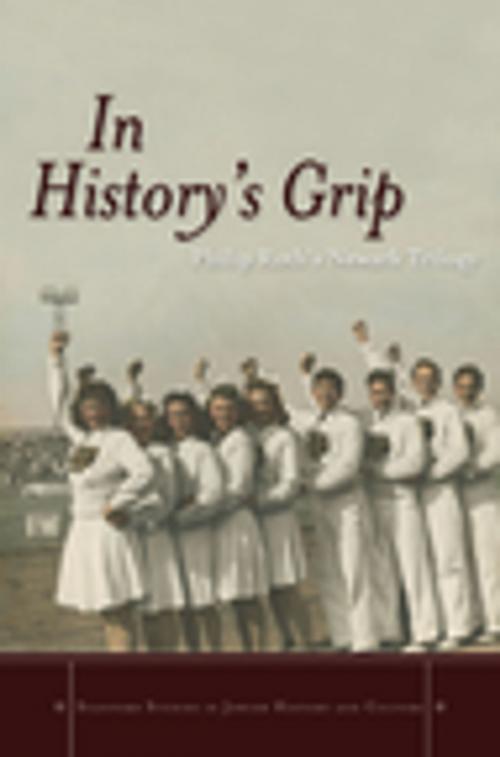 Cover of the book In History's Grip by Michael Kimmage, Stanford University Press