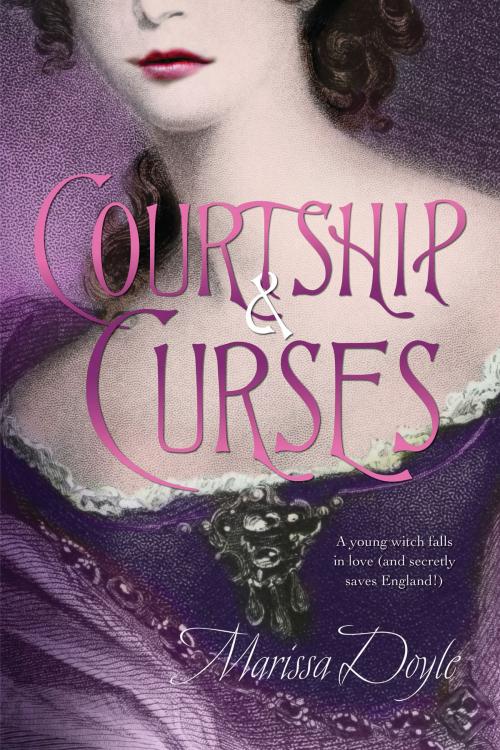 Cover of the book Courtship and Curses by Marissa Doyle, Henry Holt and Co. (BYR)