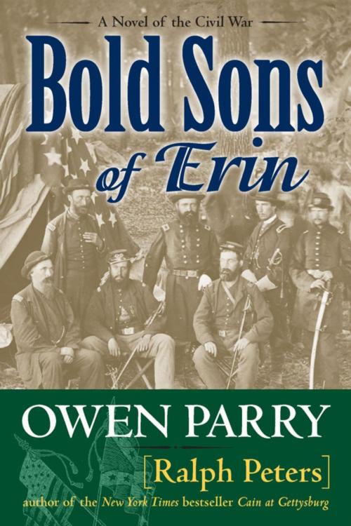Cover of the book Bold Sons of Erin by Ralph Peters, Owen Parry, Stackpole Books