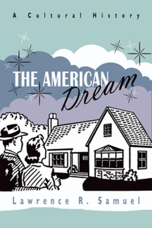 Cover of the book The American Dream by Lawrence Samuel, Syracuse University Press
