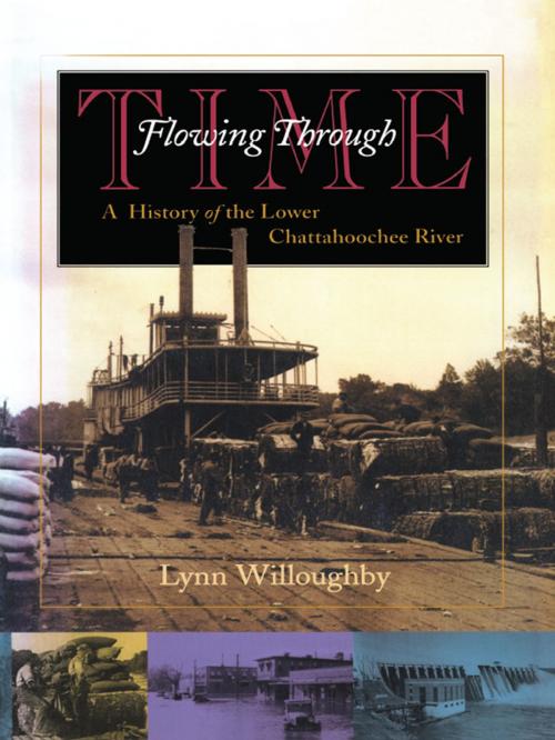 Cover of the book Flowing Through Time by Lynn Willoughby, University of Alabama Press