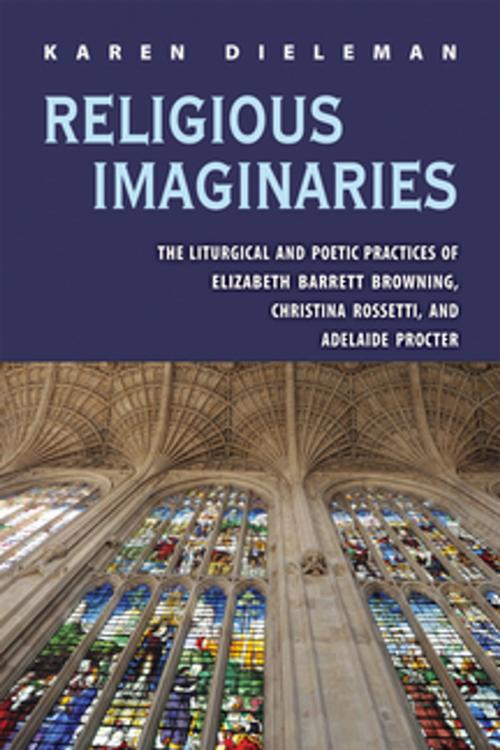 Cover of the book Religious Imaginaries by Karen Dieleman, Ohio University Press