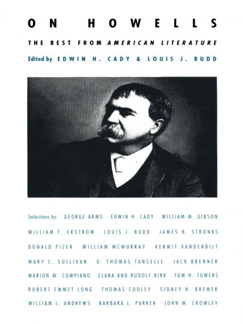 Cover of the book On Howells by , Duke University Press