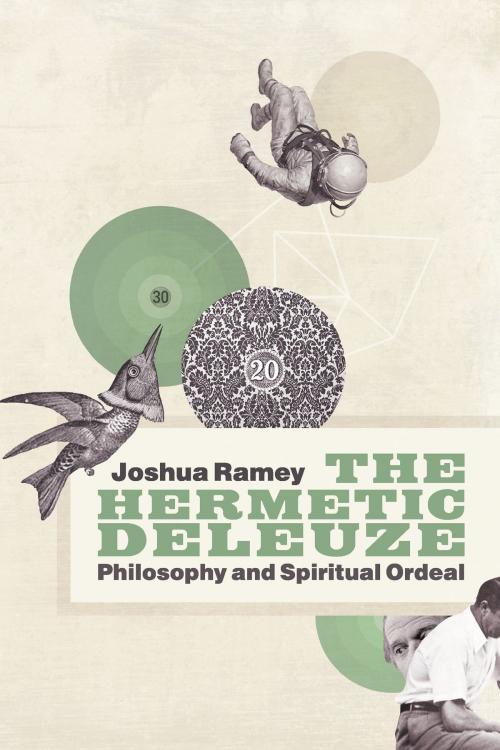 Cover of the book The Hermetic Deleuze by Joshua Ramey, Duke University Press