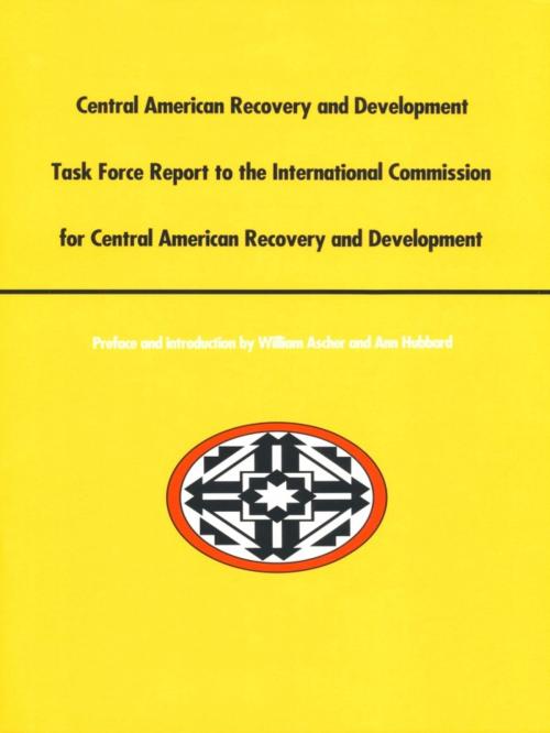 Cover of the book Central American Recovery and Development by , Duke University Press
