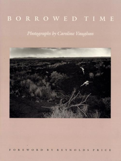 Cover of the book Borrowed Time by Caroline Vaughan, Duke University Press