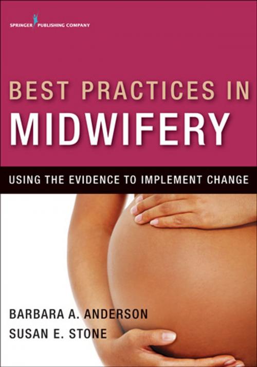 Cover of the book Best Practices in Midwifery by , Springer Publishing Company