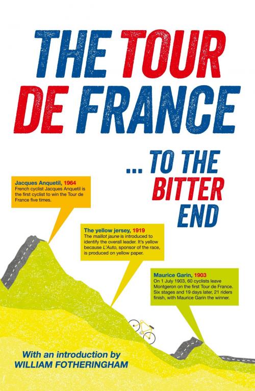 Cover of the book The Tour de France by , Guardian Books