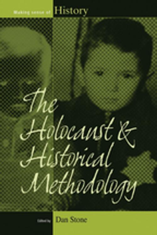 Cover of the book The Holocaust and Historical Methodology by , Berghahn Books