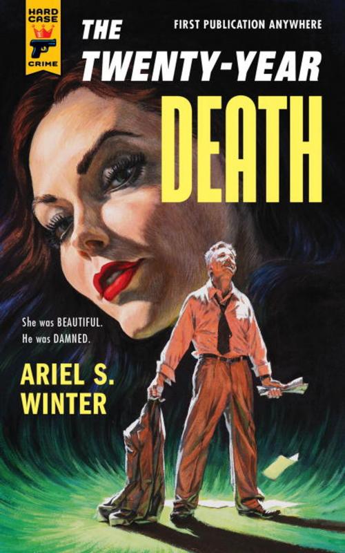 Cover of the book The Twenty-Year Death by Ariel S. Winter, Titan